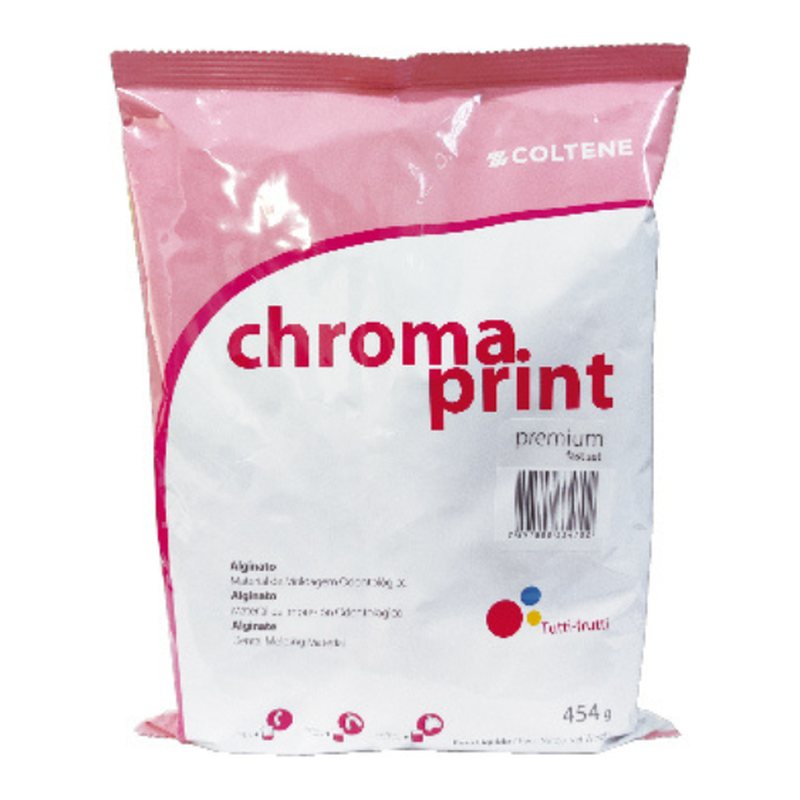 Alginato Chromaprint cromático 454 g (Coltene) / Tropicalgin