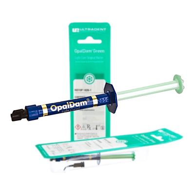 OpalDam Green jeringa 1,2 ml